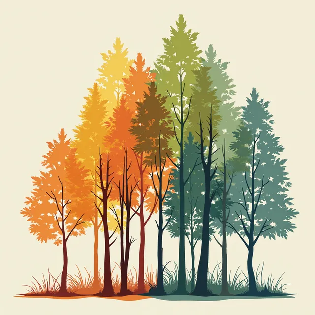 thumbnail for publication: The Effect of Urban Trees on Energy Use of Residential Buildings: A Case Study from Gainesville, FL